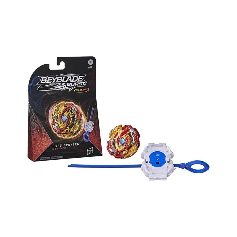 Beyblade Burst Pro Series Lord Spryzen F2334 Hasbro - Conjunto